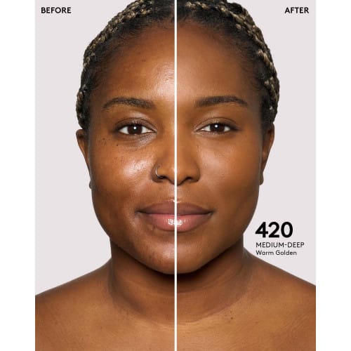 FENTY BEAUTY FOND DE TEINT POUDRE MAT NUMERO 420 FENTY BEAUTY FOND DE TEINT POUDRE MAT NUMERO 420